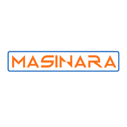 Marque Masinara installée par DRM Béziers Logo Masinara rideau métallique Béziers